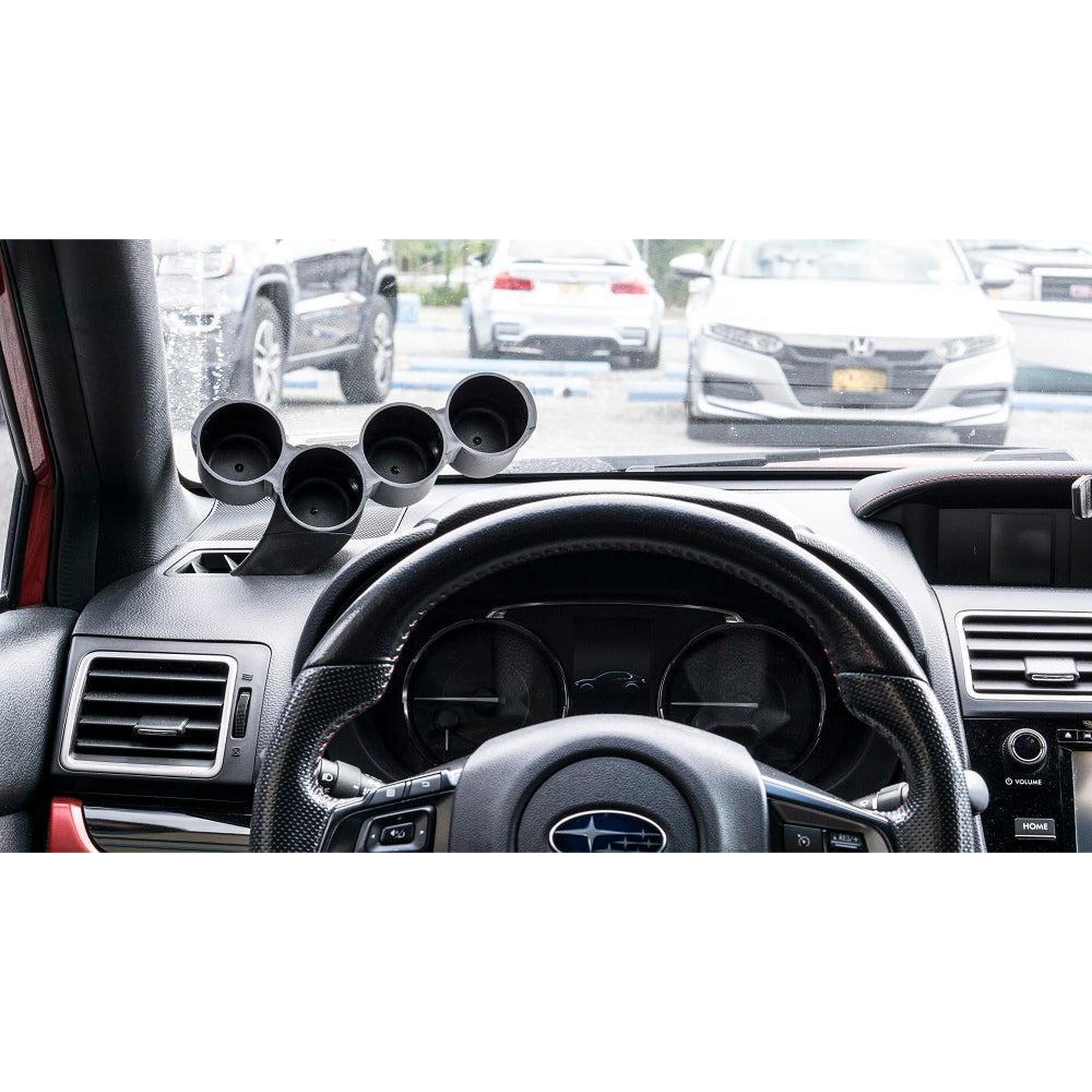 SMY Modular Defroster Gauge Pod Subaru WRX / STI 2015-2021