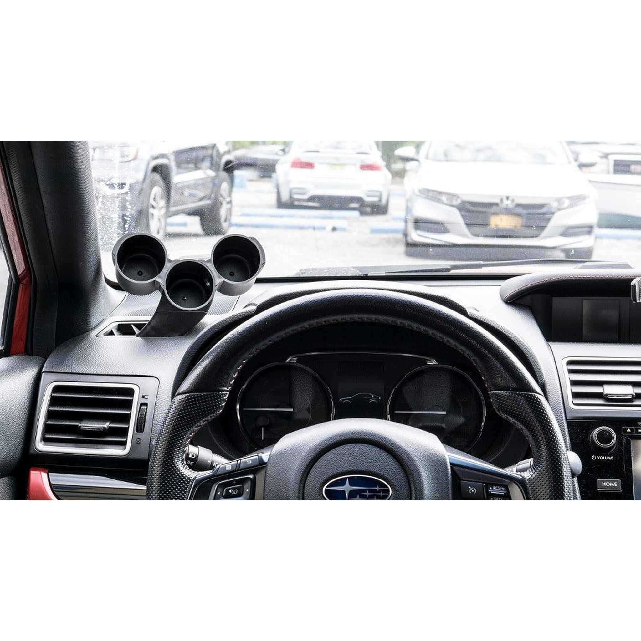 SMY Modular Defroster Gauge Pod Subaru WRX / STI 2015-2021