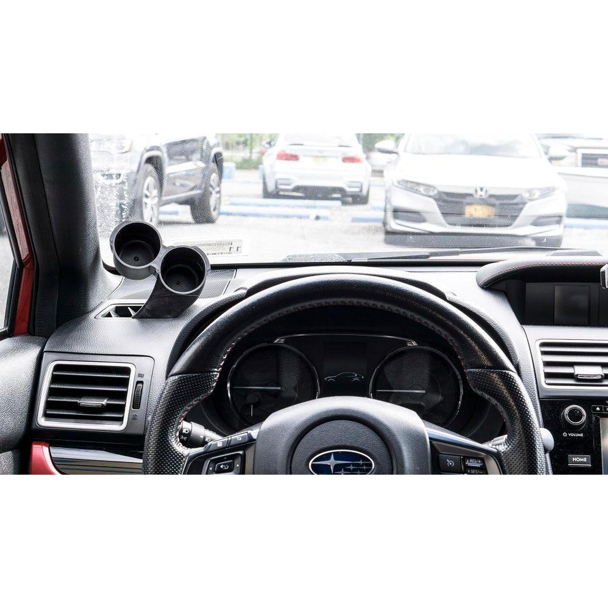 SMY Modular Defroster Gauge Pod Subaru WRX / STI 2015-2021