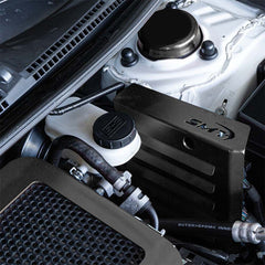 SMY Polyurethane Strut Tower Covers Black 2022-2025 WRX | SMY-SCAP-BK