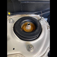 SMY Polyurethane Strut Tower Covers Black 2022-2026 WRX | SMY-SCAP-BK