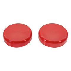 SMY Polyurethane Strut Tower Covers Red 2022-2026 WRX | SMY-SCAP-RD