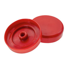 SMY Polyurethane Strut Tower Covers Red 2022-2026 WRX | SMY-SCAP-RD