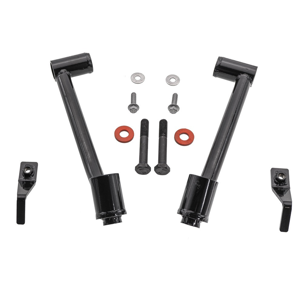 SMY Power Brace Rear Member Side Black Subaru WRX / STI 2008-2021 | SMY-SUS-RPB-BK