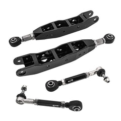 SMY Stealth 26mm Front and 24mm Rear Sway Bar w/ Endlinks & LCA Kit 2022-2026 WRX | SMY-SUS-VBPK2B