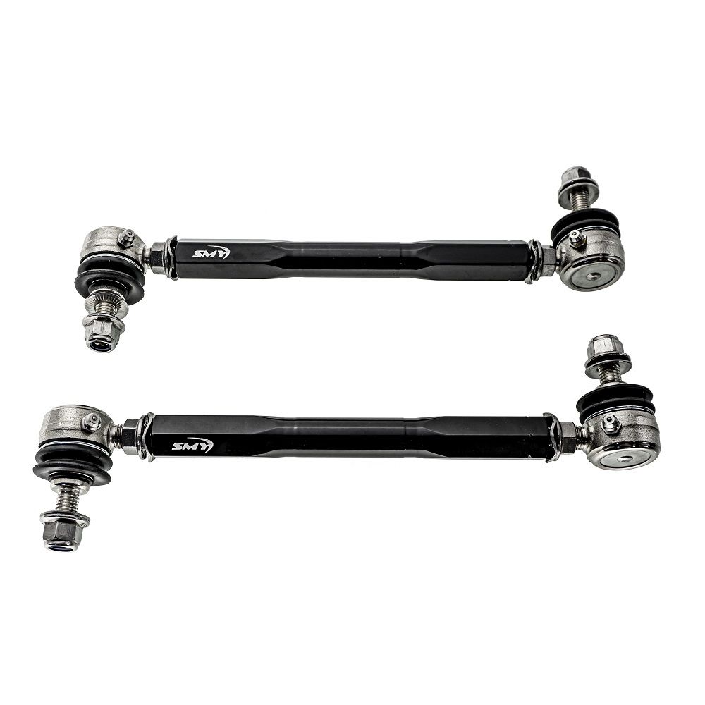 SMY Stealth 26mm Front and 24mm Rear Sway Bar w/ Endlinks & LCA Kit 2022-2026 WRX | SMY-SUS-VBPK2B