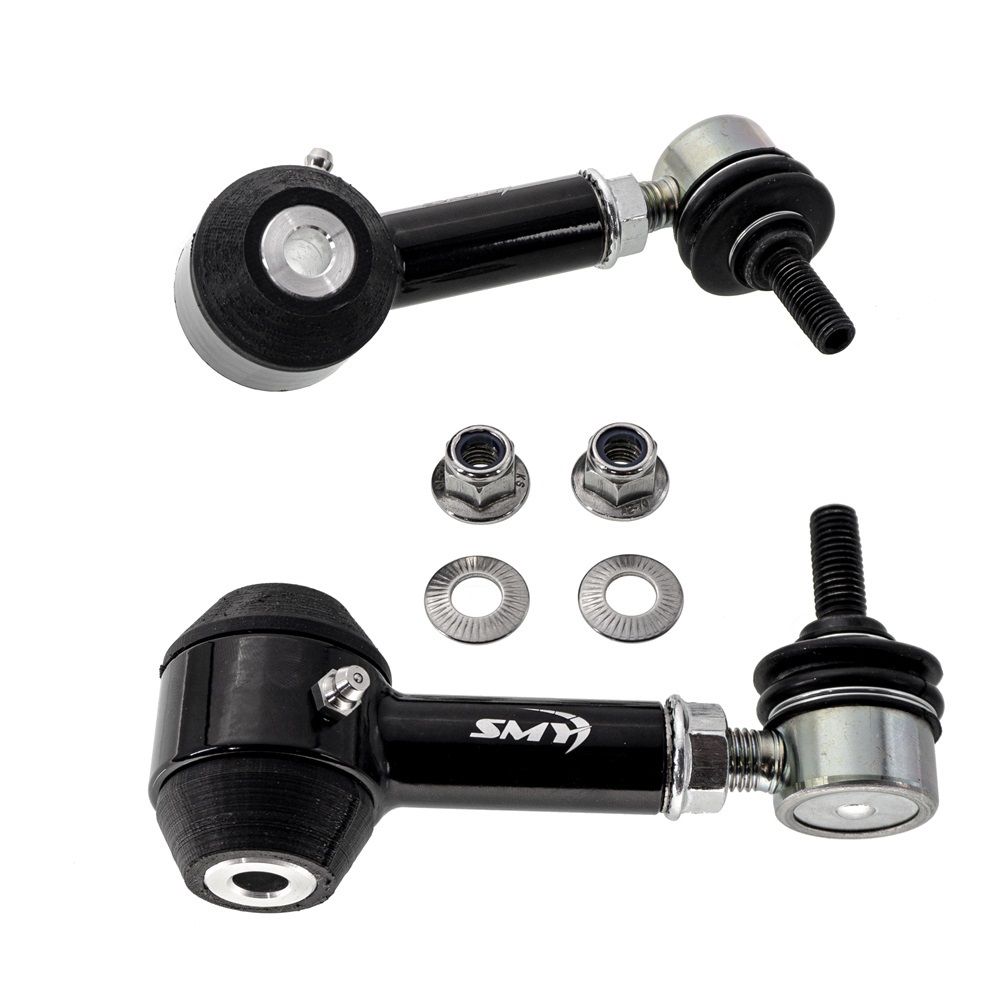 SMY Stealth 26mm Front and 24mm Rear Sway Bar w/ Endlinks & LCA Kit 2022-2026 WRX | SMY-SUS-VBPK2B