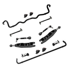 SMY Stealth 26mm Front and 22mm Rear Sway Bar w/ Endlinks & LCA Kit 2022-2026 WRX | SMY-SUS-VBPK2A