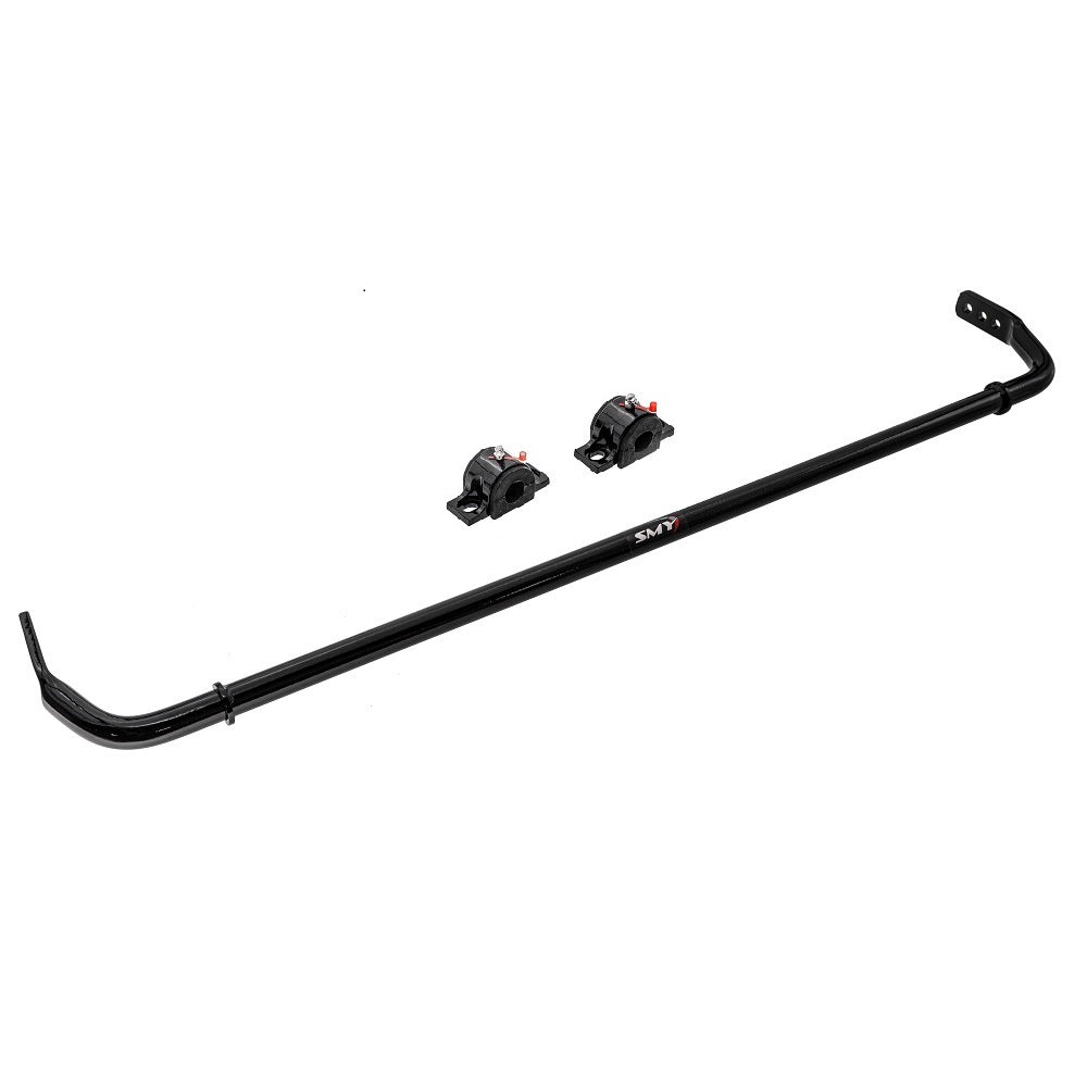 SMY Stealth 26mm Front and 24mm Rear Sway Bar w/ Endlinks & LCA Kit 2022-2026 WRX | SMY-SUS-VBPK2B