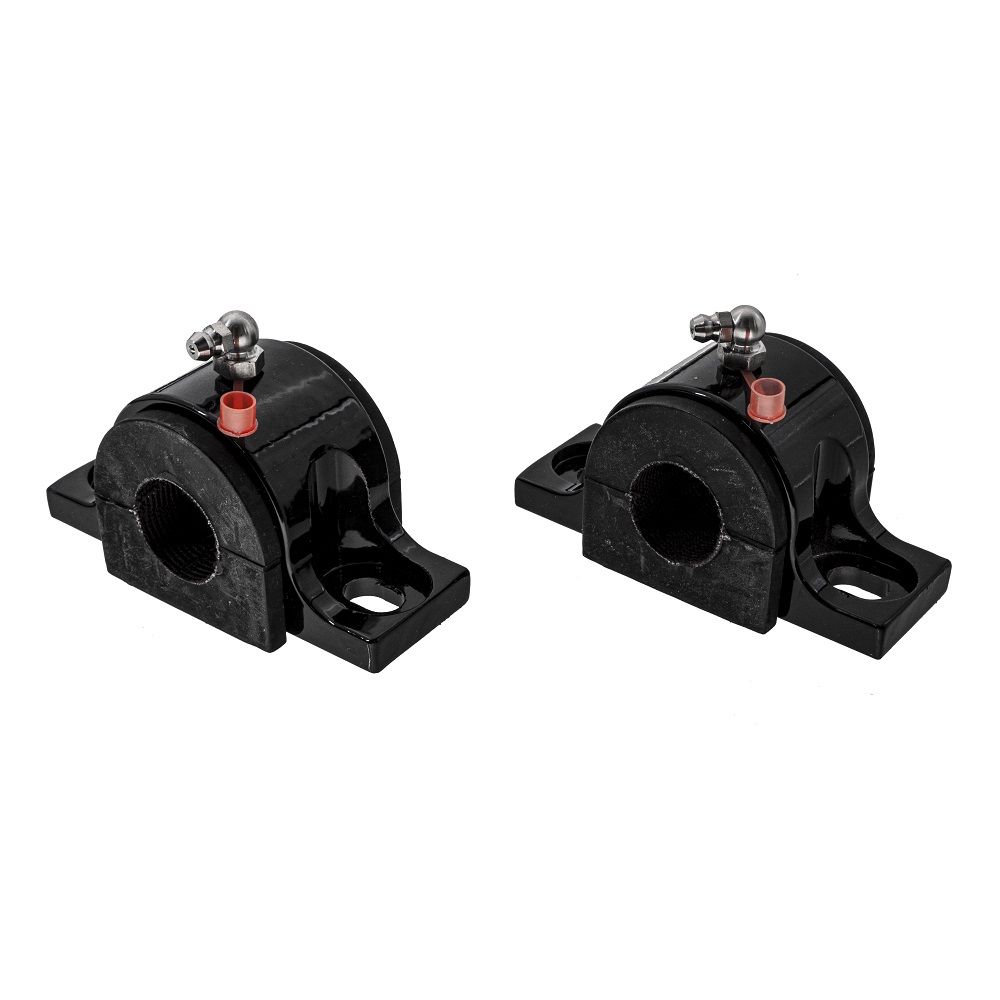 SMY Stealth 26mm Front and 24mm Rear Sway Bar w/ Endlinks & LCA Kit 2022-2026 WRX | SMY-SUS-VBPK2B