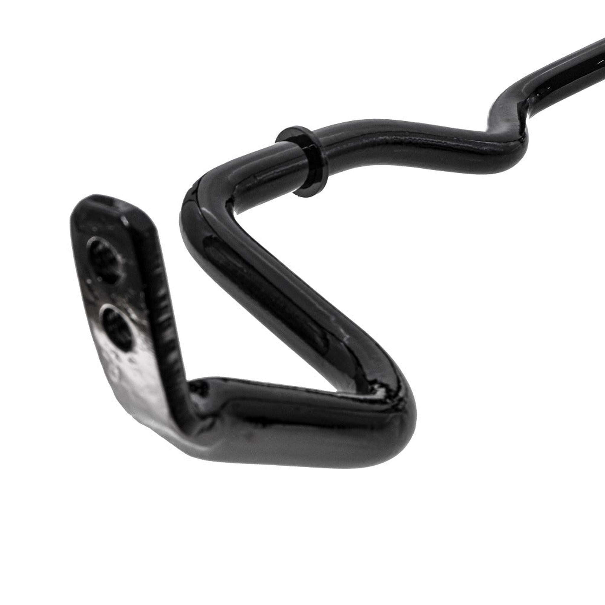 SMY Stealth 26mm Solid Heavy Duty Front Sway Bar 2 Point Adjustable 2022-2026 WRX | SMY-SUS-SBF26VB