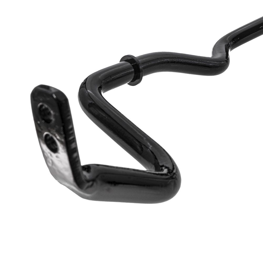 SMY Stealth 28mm Solid Super Duty Front Sway Bar 2 Point Adjustable WRX 2022-2026 | SMY-SUS-SBF28VB