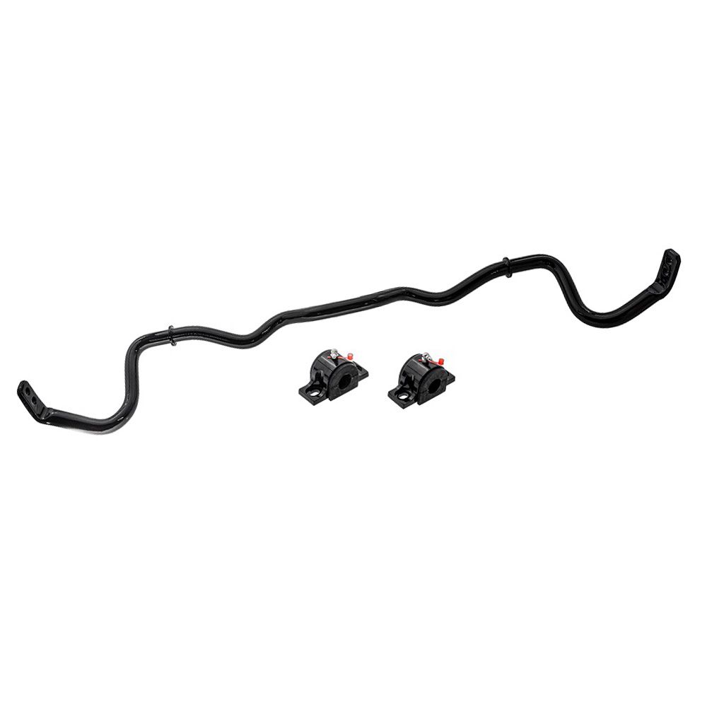 SMY Stealth 28mm Solid Super Duty Front Sway Bar 2 Point Adjustable WRX 2022-2026 | SMY-SUS-SBF28VB