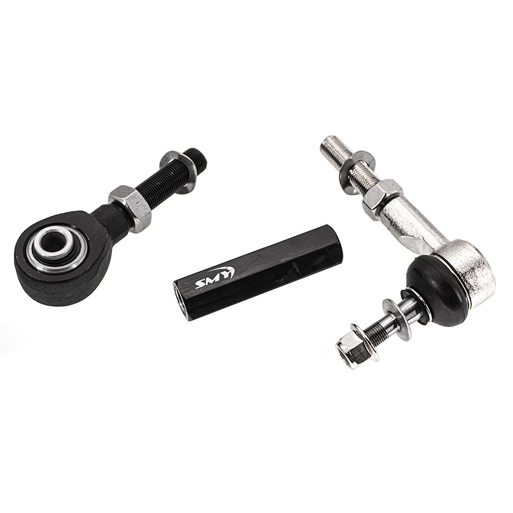 SMY Stealth Heavy Duty Adjustable Rear Lateral Links / Toe Arms 2008-2021 WRX / STI | SMY-SUS-TOE-GR