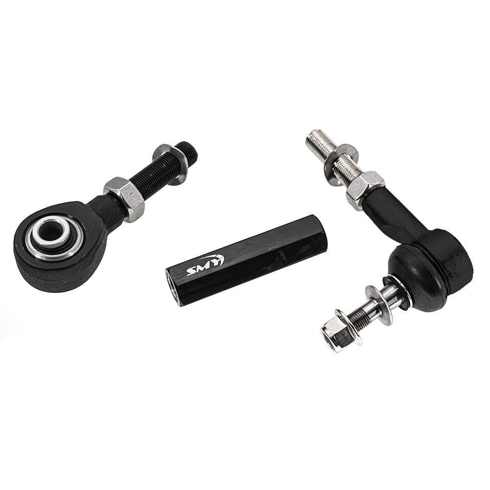 SMY Stealth Heavy Duty Adjustable Rear Lateral Links / Toe Arms 2008-2021 WRX / STI | SMY-SUS-TOE-GR