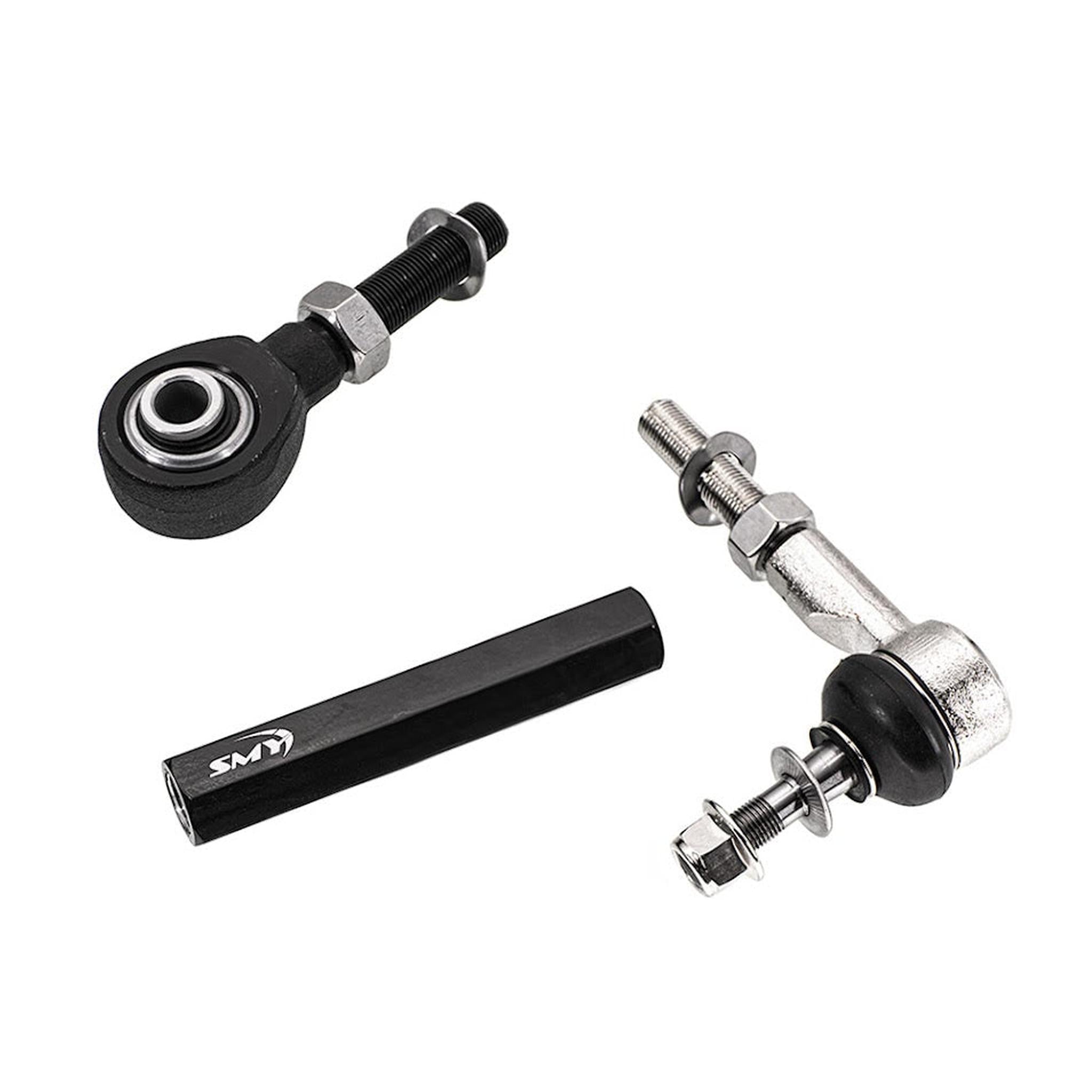 SMY Stealth Heavy Duty Adjustable Rear Lateral Links / Toe Arms (Pair) WRX 2022-2026 | SMY-SUS-TOE