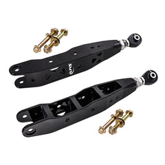 SMY Stealth Pillow Ball CNC Aluminum Adjustable Rear Control Arm / Toe Kit 2008-2021 WRX / STI | SMY-SUS-CTK-CNC-GR