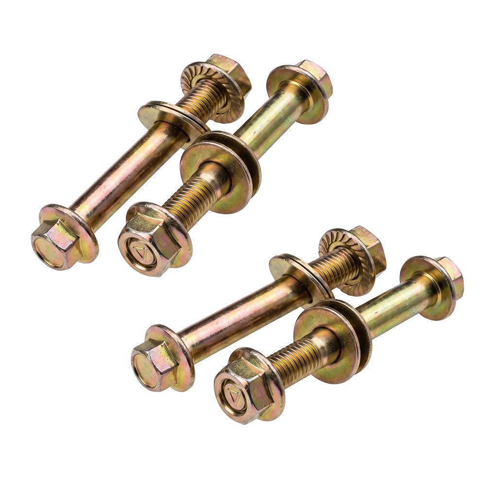 SMY Stealth Pillow Ball CNC Aluminum Adjustable Rear Control Arm / Toe Kit 2008-2021 WRX / STI | SMY-SUS-CTK-CNC-GR