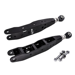 SMY Stealth Pillow Ball CNC Aluminum Adjustable Rear Control Arm / Toe Kit WRX 2022-2026 | SMY-SUS-CTK-CNC