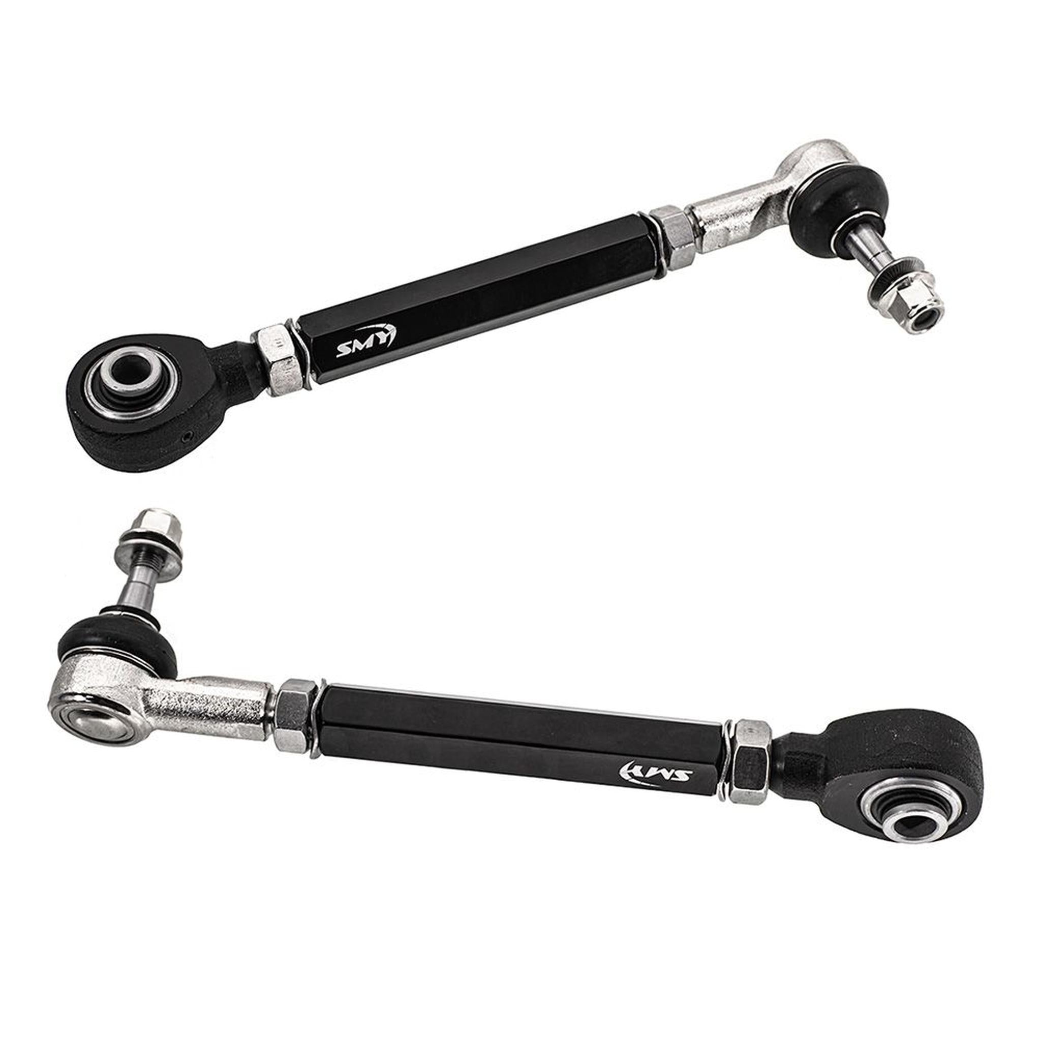 SMY Stealth Pillow Ball CNC Aluminum Adjustable Rear Control Arm / Toe Kit WRX 2022-2026 | SMY-SUS-CTK-CNC