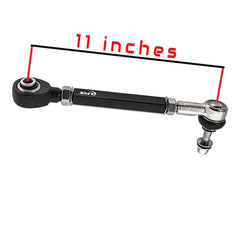 SMY Stealth Pillow Ball CNC Aluminum Adjustable Rear Control Arm / Toe Kit WRX 2022-2026 | SMY-SUS-CTK-CNC