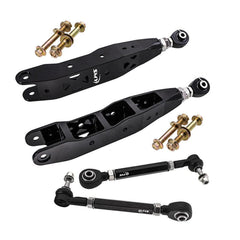 SMY Stealth Pillow Ball CNC Aluminum Adjustable Rear Control Arm / Toe Kit WRX 2022-2026 | SMY-SUS-CTK-CNC