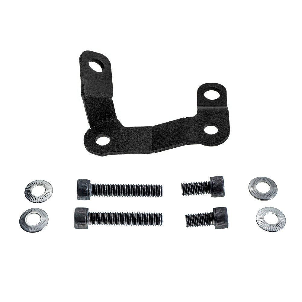 SMY Steel Steering Rack Brace 2008-2014 WRX / 2008-2021 STI | SMY-SUS-STRR