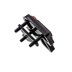 SMY Subaru TR "Tuner Ready" Front Badge Black / Red Subaru WRX 2022-2025 | SMY-EMB-TR2F