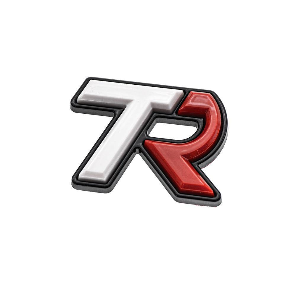 SMY Subaru TR "Tuner Ready" Trunk Badge 2022-2026 WRX | SMY-EMB-TR