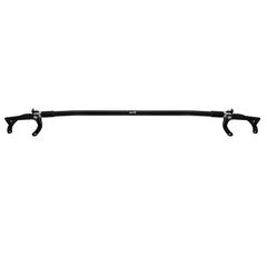 SMY Tallboy Front Strut Tower Brace Wrinkle Black WRX / STI 2015-2021 | SMY-SUS-TWBVA