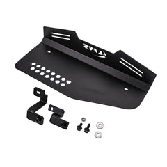 SMY V2 Pulley / Alternator Cover Wrinkle Black WRX 2022-2026 | SMY-PCV2-VBBK