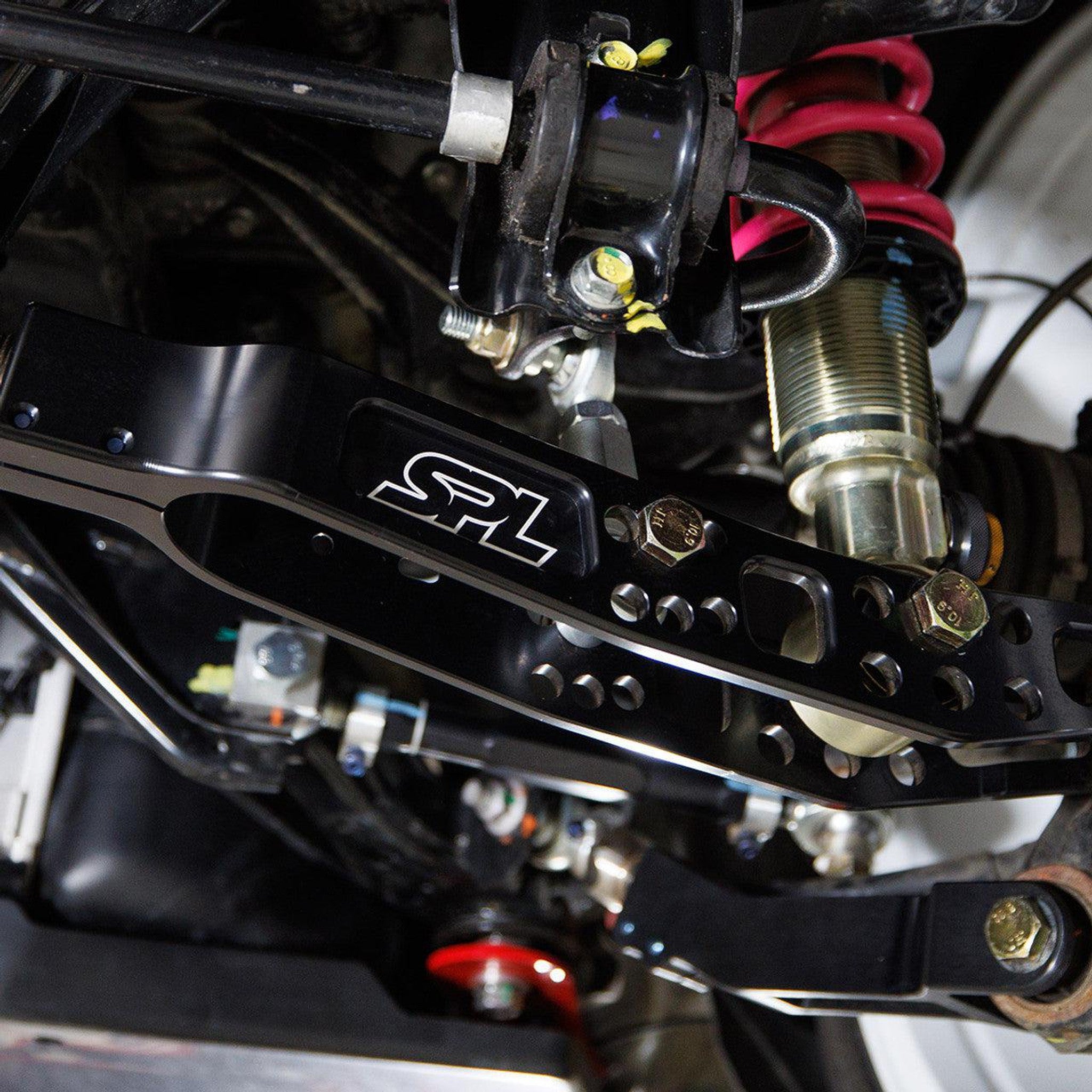 SPL Eccentric Lockout Kit Subaru WRX 2008-2021 / Scion FR-S 2013-2016 / Subaru BRZ 2013-2026 | SPL EL FRS