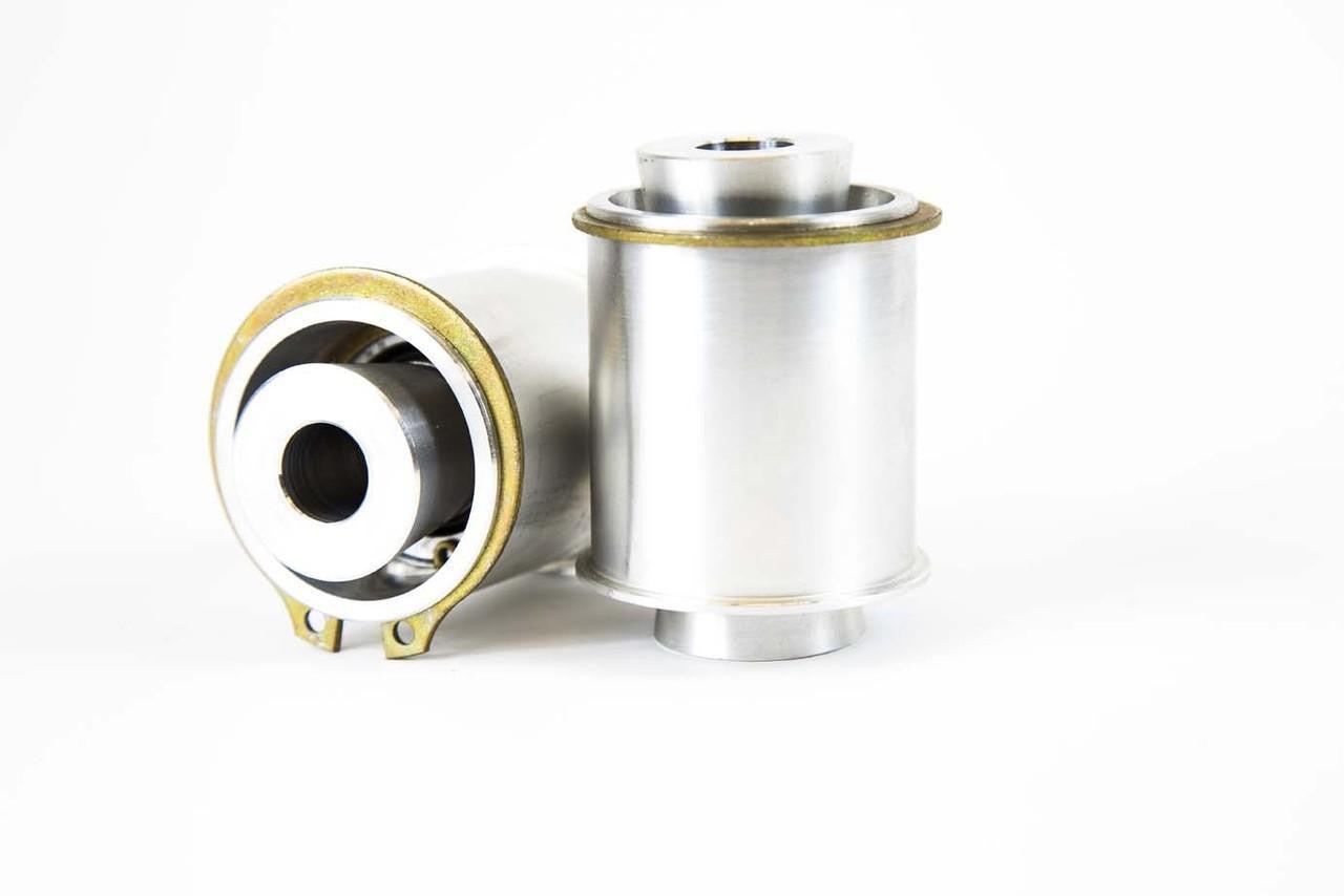 SPL Parts Front Lower Control Arm Monoball Bushings Nissan 370Z 2009-2020 / Infiniti G37 2008-2013 | SPL FLBK Z34