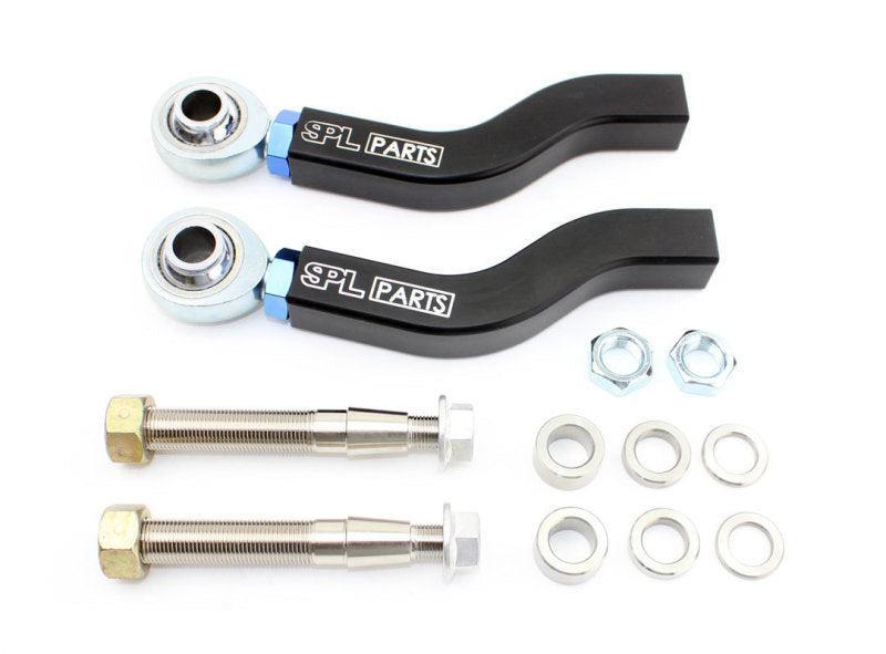 SPL Parts Front Outer Tie Rod Ends (Bumpsteer Adj) Nissan GT-R 2009-2021 | SPL TRE R35