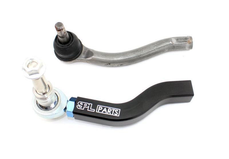 SPL Parts Front Outer Tie Rod Ends (Bumpsteer Adj) Nissan GT-R 2009-2021 | SPL TRE R35
