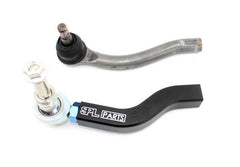 SPL Parts Front Outer Tie Rod Ends (Bumpsteer Adj) Nissan GT-R 2009-2021 | SPL TRE R35