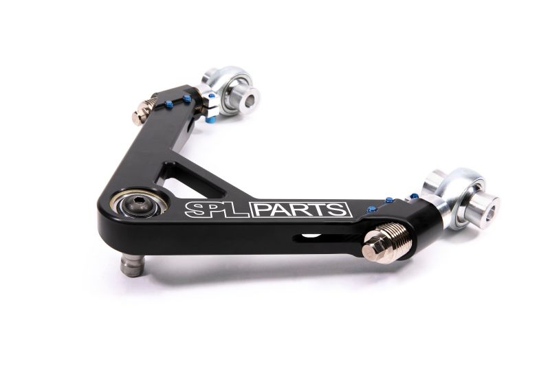 SPL Parts Front Upper Camber/Caster Arms Nissan GT-R 2009-2025 | SPL FUA R35