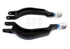 SPL Parts High Clearance Rear Traction Links Nissan GT-R 2009-2025 | SPL RTRHC R35