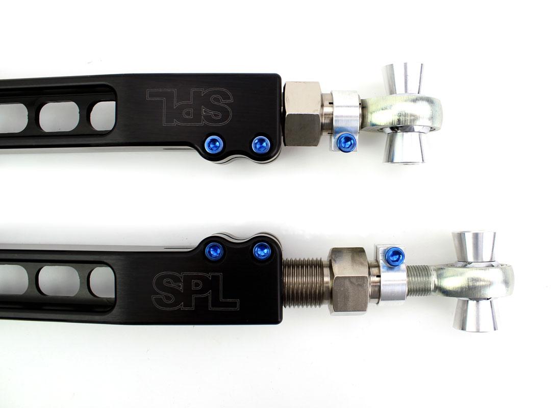 SPL Parts Rear Camber Links Billet Version Nissan 370Z 2009-2020 / Infiniti G37 2008-2013 | SPL RLL Z34B