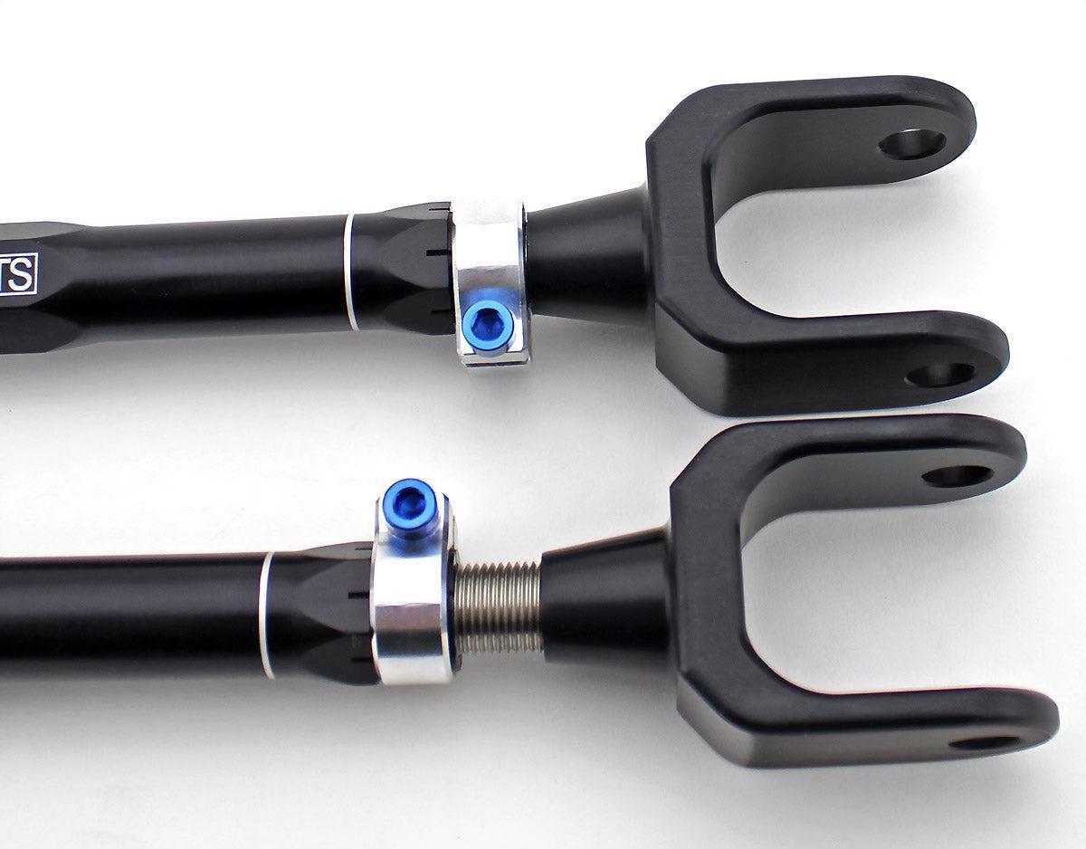 SPL Parts Rear Camber Links Dogbone Nissan 370Z 2009-2020 / Infiniti G37 2008-2013 | SPL RLL Z34D