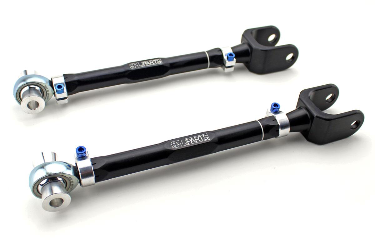 SPL Parts Rear Camber Links Dogbone Style Nissan 350Z 2003-2009 / Infiniti G35 2003-2007 | SPL RLL Z33D