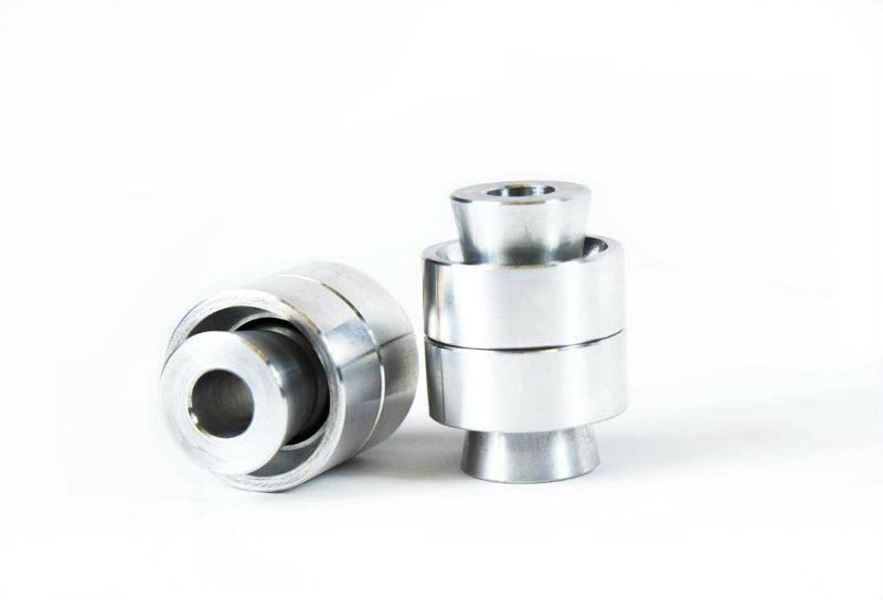 SPL Parts Rear Knuckle Shock Monoball Bushings Nissan GT-R 2009-2025 | SPL RKS R35