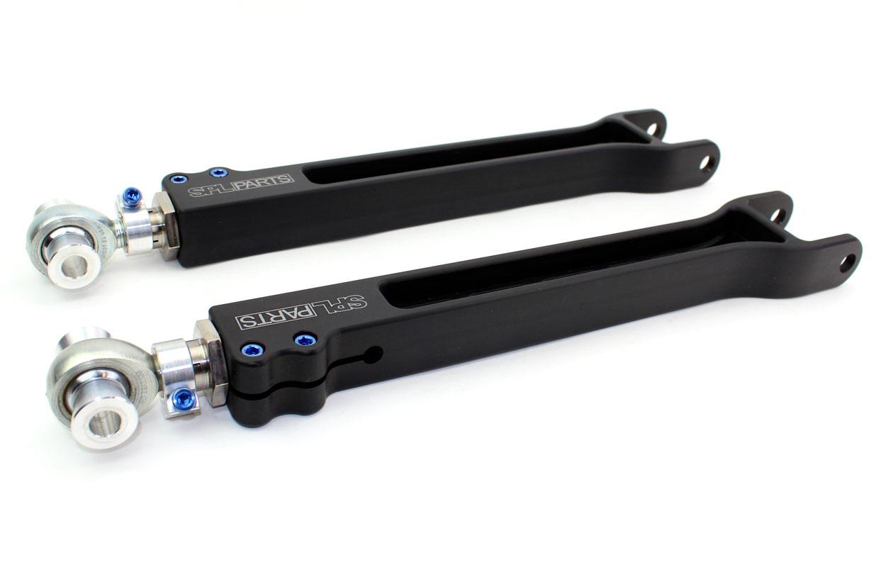 SPL Parts Rear Toe Arms Billet Nissan 370Z 2009-2020 / Infiniti G37 2008-2013 | SPL RTA Z34B