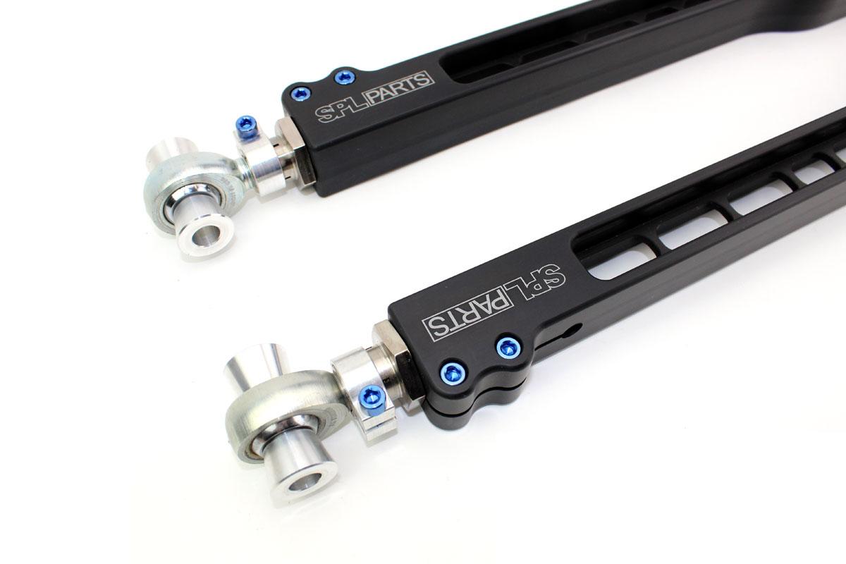 SPL Parts Rear Toe Arms Billet Nissan 370Z 2009-2020 / Infiniti G37 2008-2013 | SPL RTA Z34B