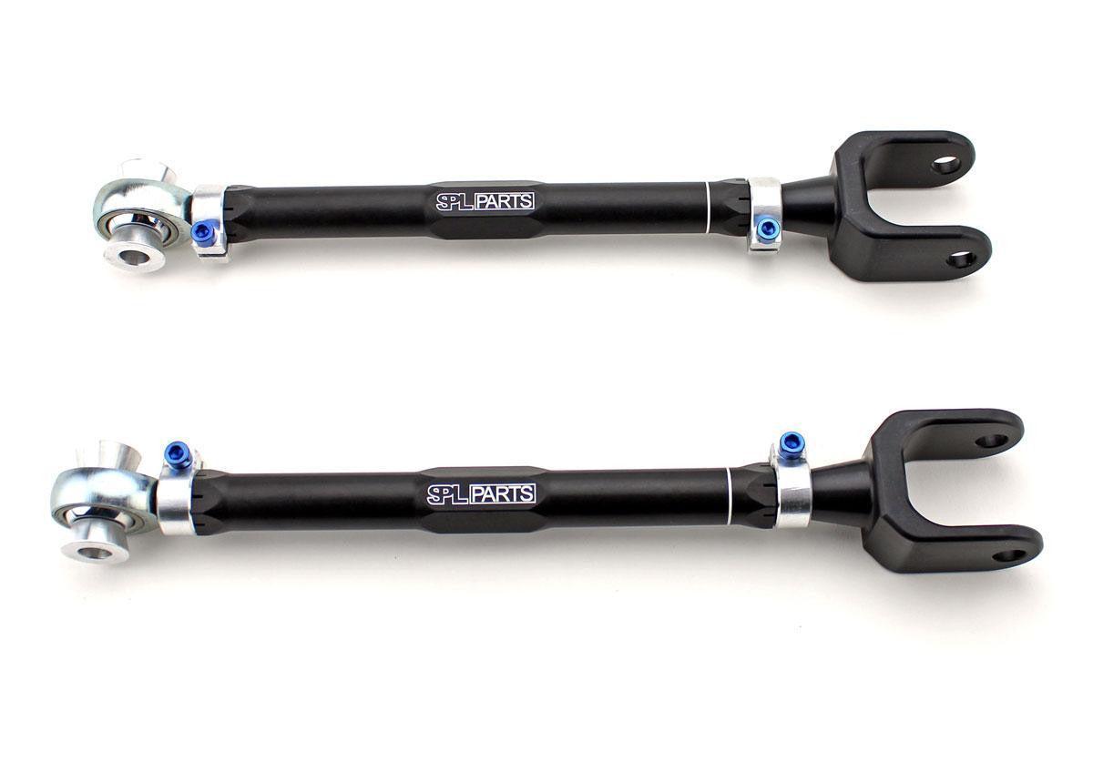SPL Parts Rear Toe Arms Dogbone Version Nissan Skyline R33 / R34 1993-2002 | SPL RTA S14D
