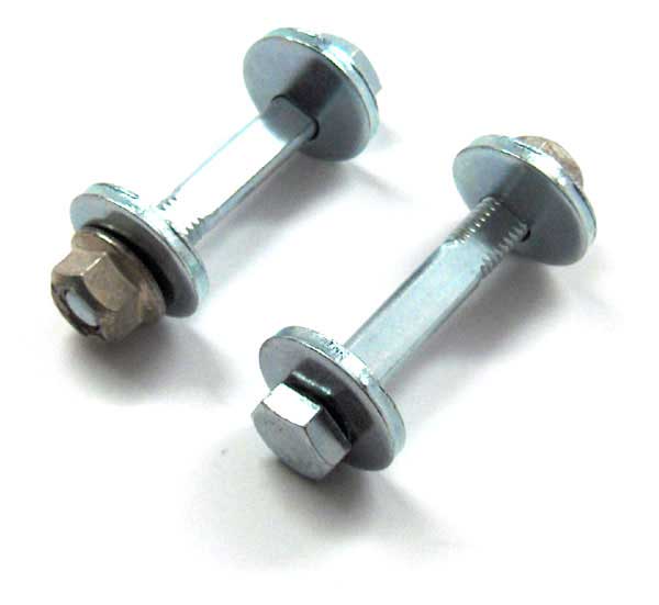 SPL Parts Rear Toe Bolts Precision Alignment Kit Nissan 350Z 2003-2009 / Infiniti G35 2003-2007 | SPL RTB Z33