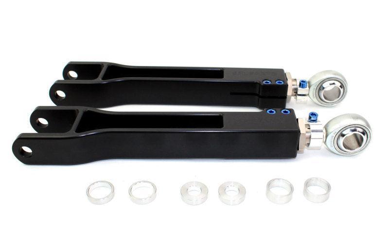 SPL Parts Rear Traction Links Nissan GT-R 2009-2025 | SPL RTR R35