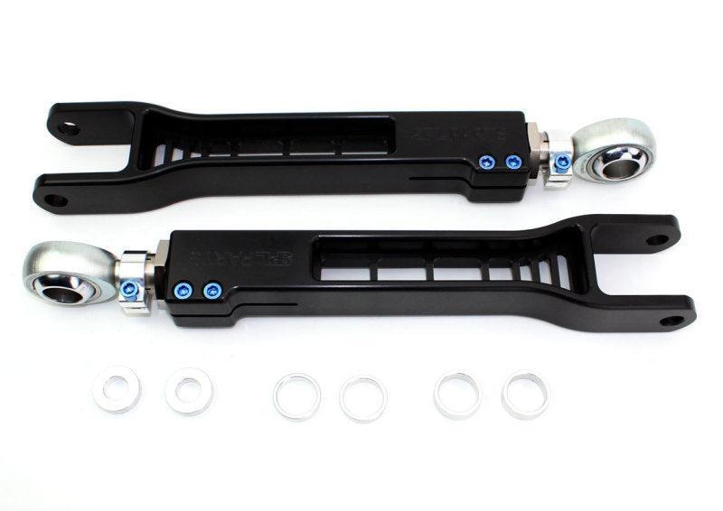 SPL Parts Rear Traction Links Nissan GT-R 2009-2025 | SPL RTR R35