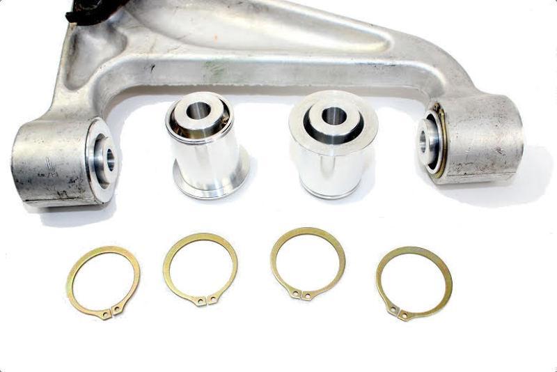 SPL Parts Rear Upper Arm Monoball Bushings Nissan GT-R 2009-2021 | SPL RUAB R35