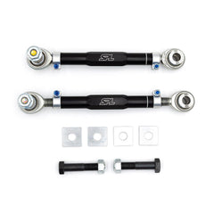 SPL Rear Toe Arms w/Eccentric Lockout FR-S/BRZ/ 2013-2025 WRX 2008-2021 | SPL RTAEL FRS